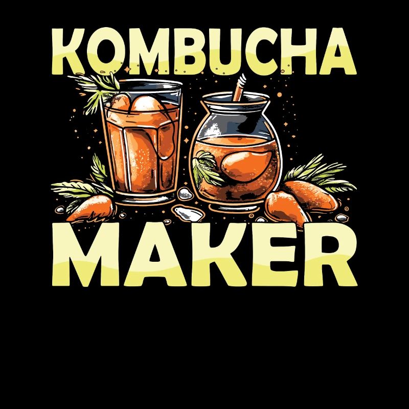 Kombucha Maker Kombucha Tea Lovers
