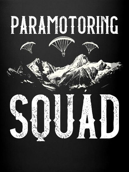 Paramoteur paramoteur