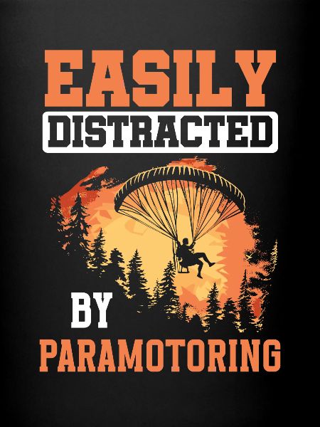Paramoteur paramoteur