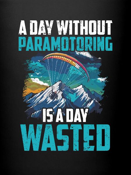 Paramoteur paramoteur