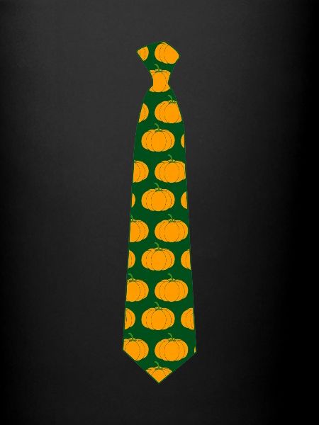 Pumpkin Tie Pumpkins