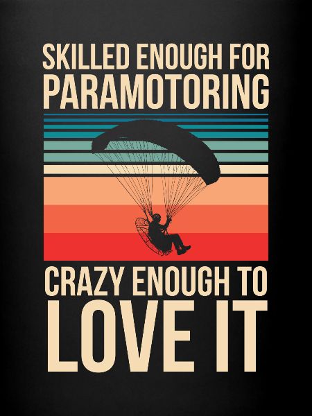 Paramoteur Paramoteur