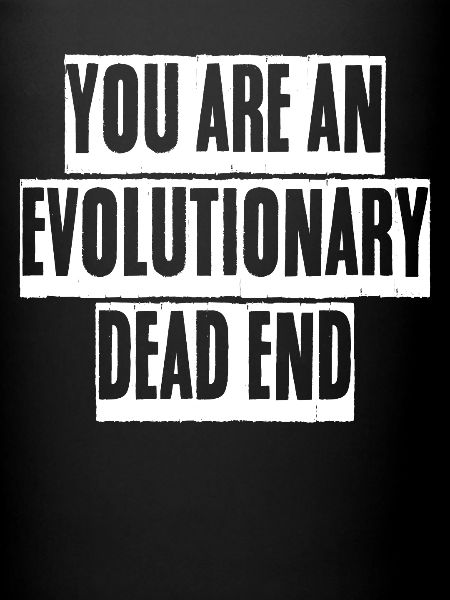 Darwinisme Misanthrope Darwin