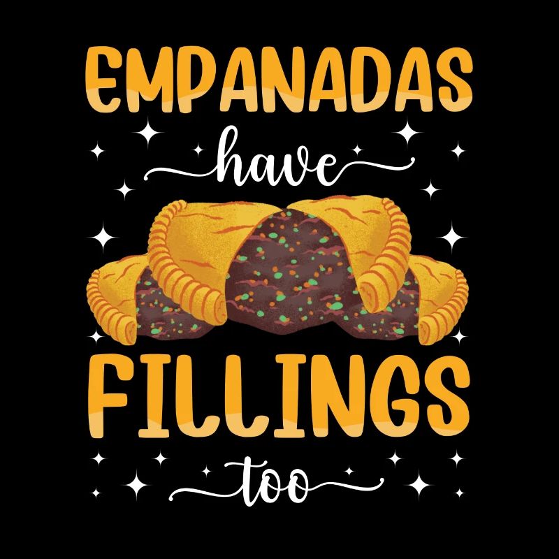 Mexikanisch Venezolanisch Empanada