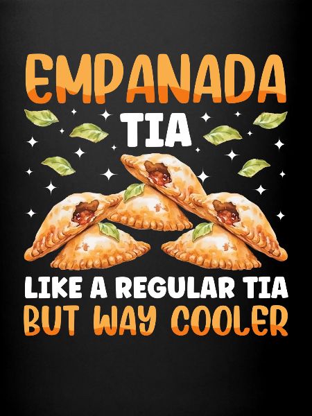 Mexican Venezuelan Empanada