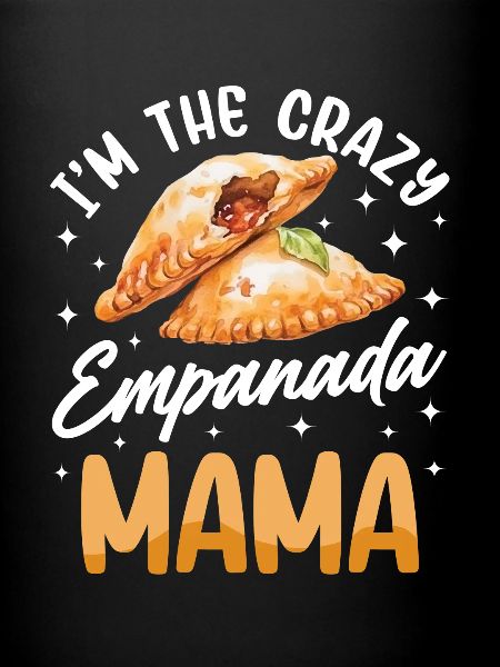 Mexican Venezuelan Empanada