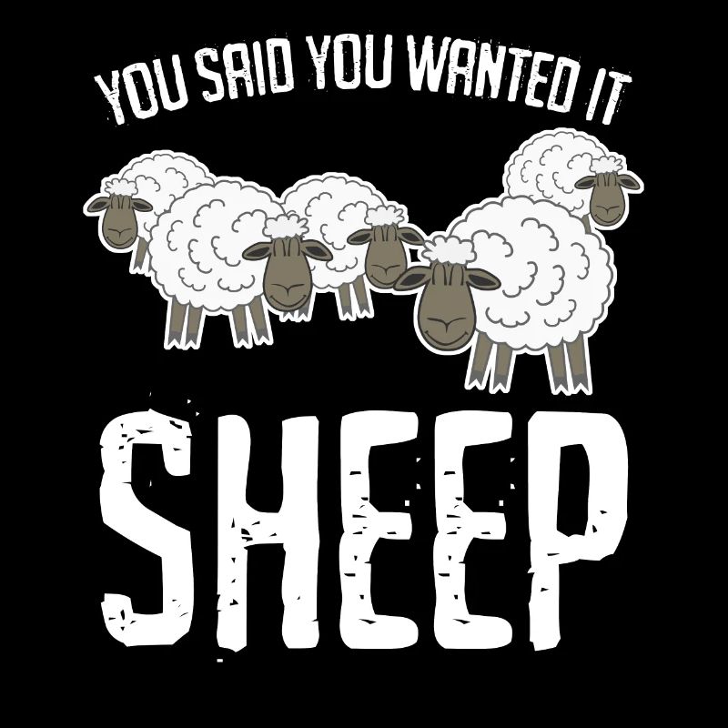 Blague drôle de mouton