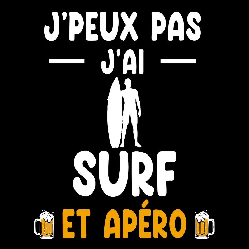 surfer I can't I have surf aperitif