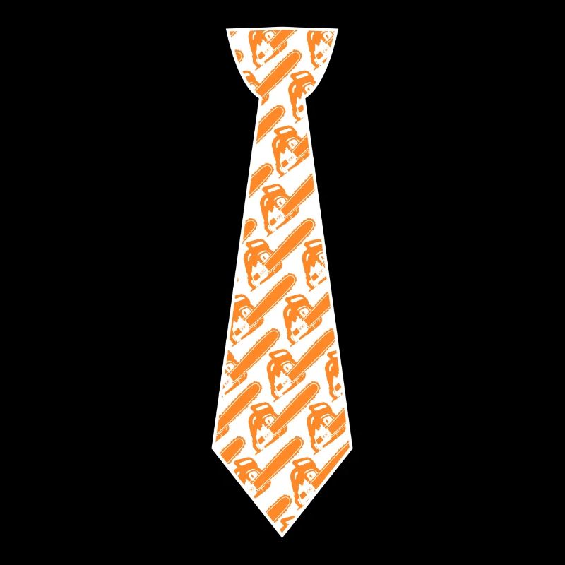 Chain Saw Tie Chainsaws Chainsaw