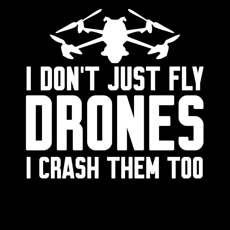 FPV Drone Quadrocopter Pilot Drones