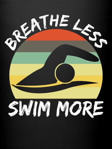 Piscine Triathlon Retro Swimmer