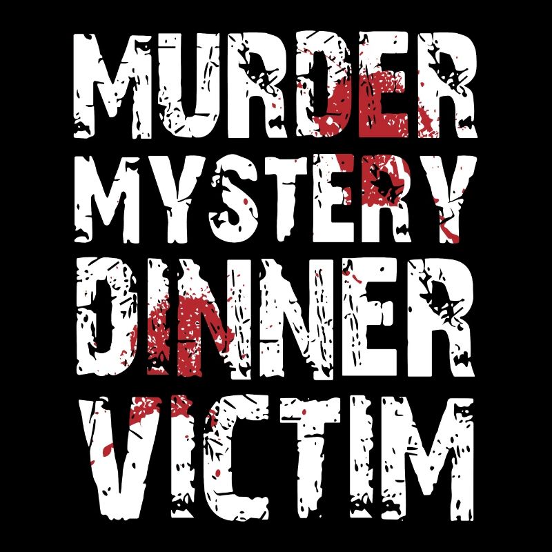 Murder Mystery Dinner joue la victime
