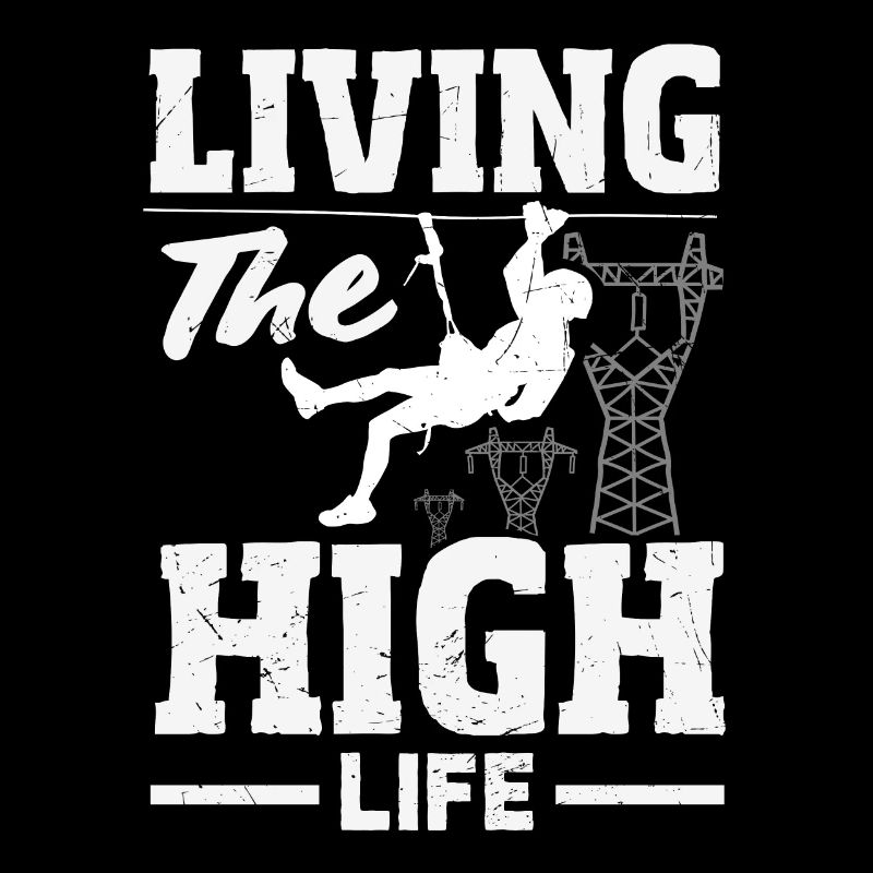 Turmkletterer-techniker Turmarbeiter