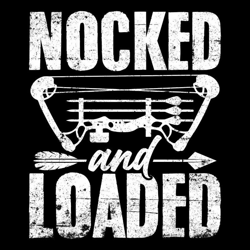 Funny Archery Compound Recurve Bow Nock Archery