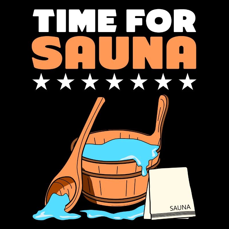 Sauna Wellness Spa