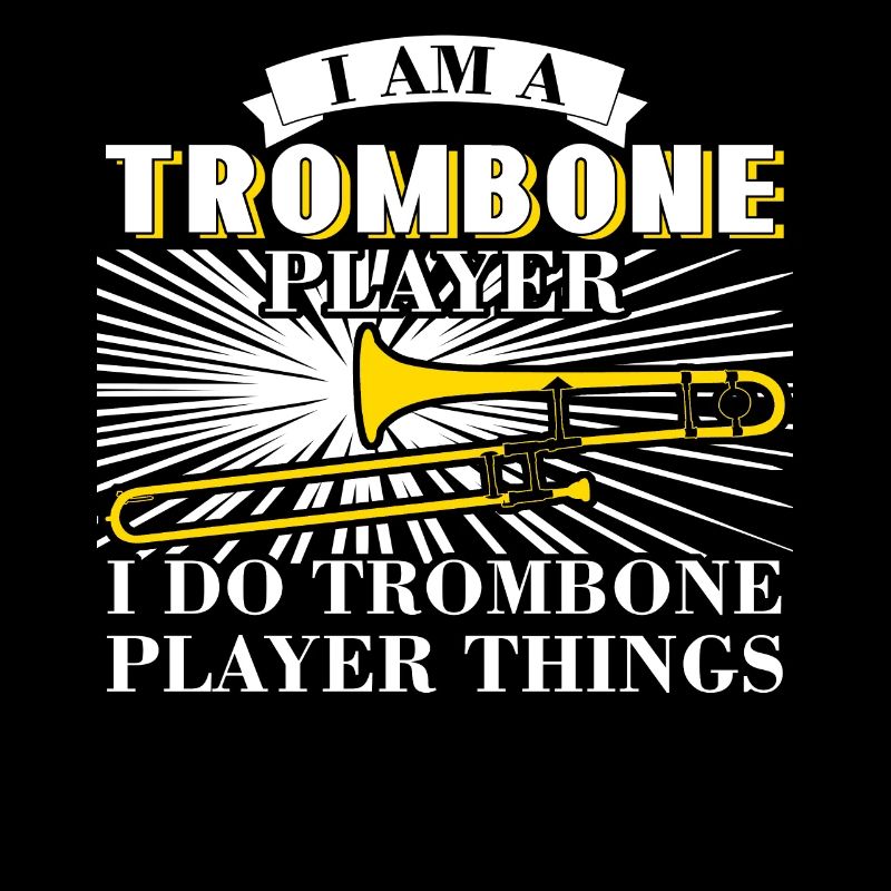 Trombone Trombonist