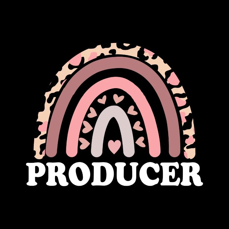 Producer Boho Rainbow Filmmaking Producer Post