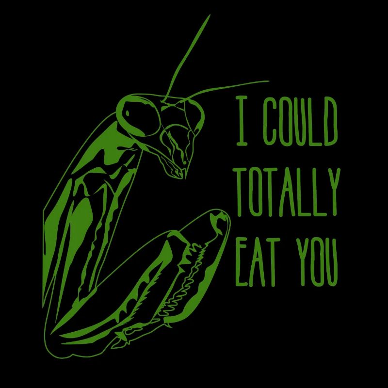 Praying Mantis Joke