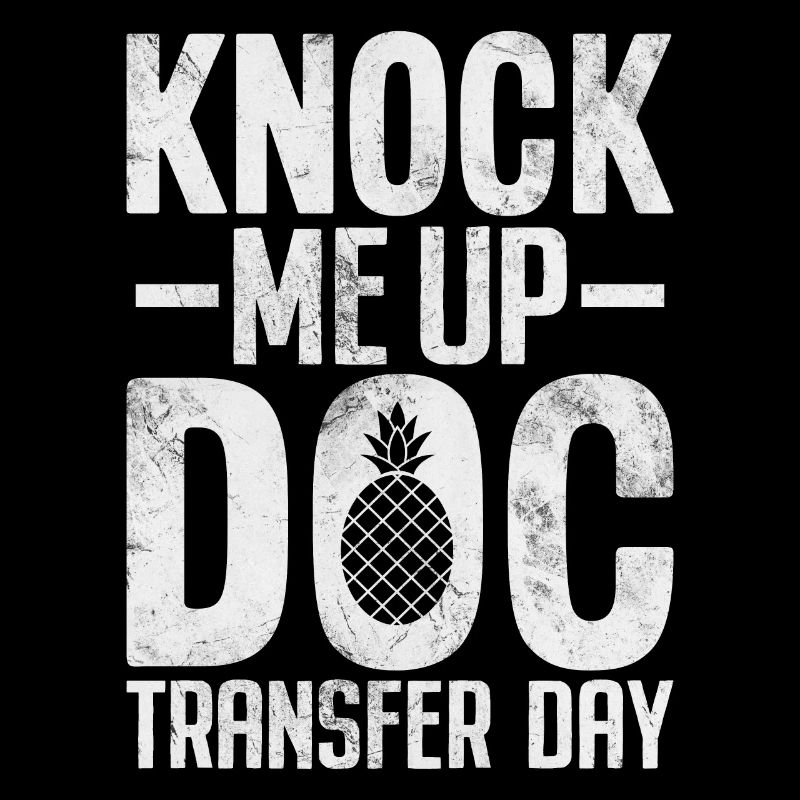 Knock Me Up Doc Transfer Tag Embryotransfer