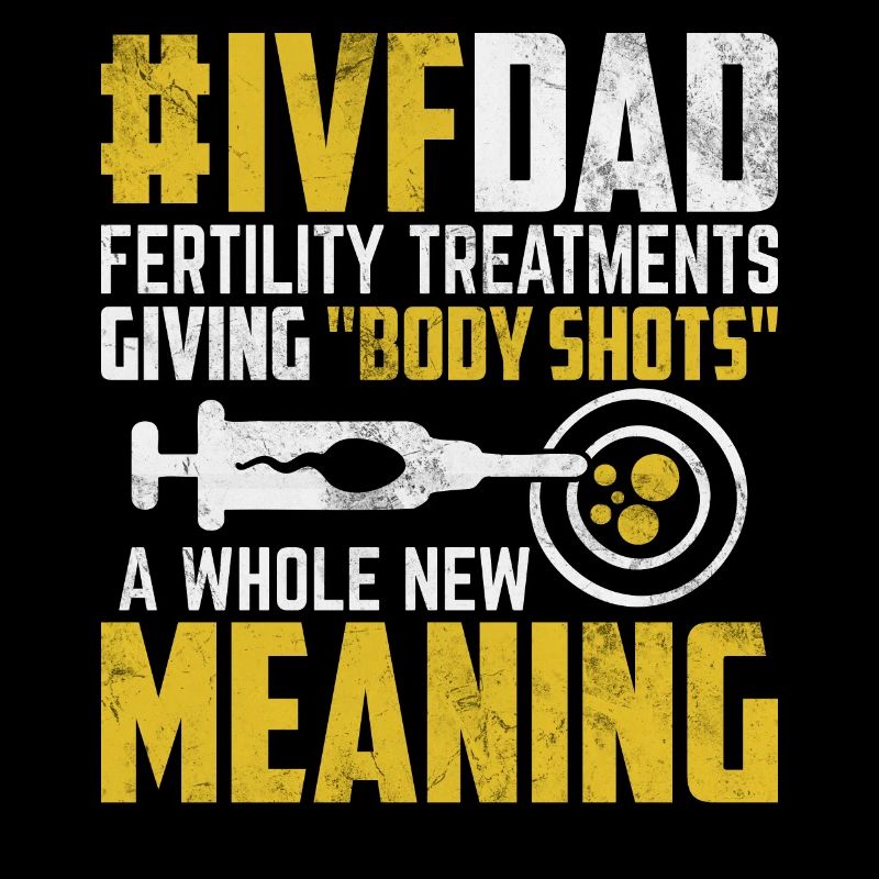 Fruchtbarkeitsbehandlungen Lustiger Tag der IVF-Eizellentnahme