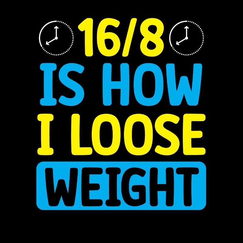 Intermittierendes Fasten Abnehmen