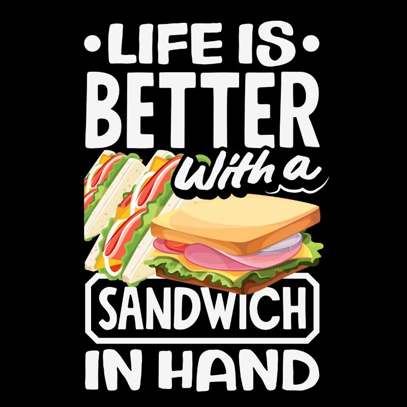 Sandwich Day Snack Celebration Sandwich