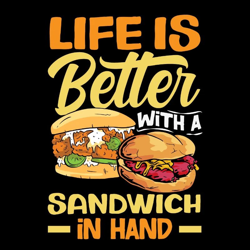 Sandwich Day Snack Celebration Sandwich