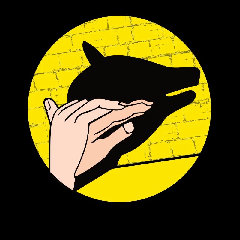 Hand Shadow Puppet Show Puppets