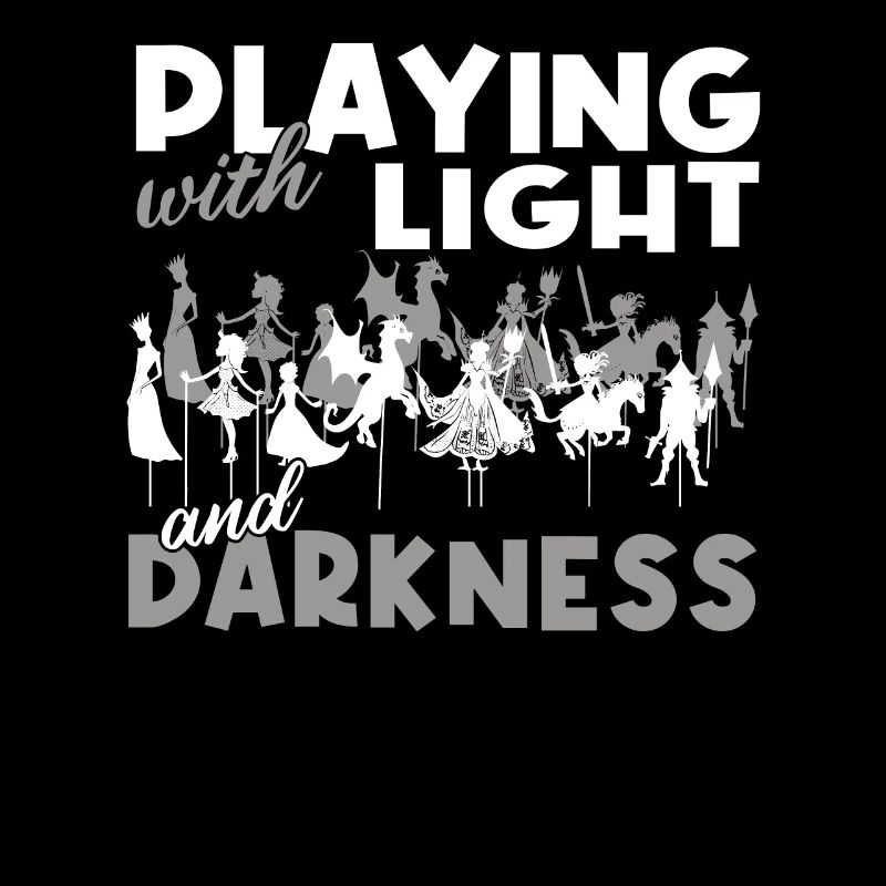 Hand Shadow Puppet Show Puppets