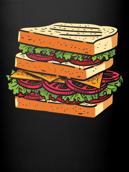 Sandwich Sandwich Snack Célébration