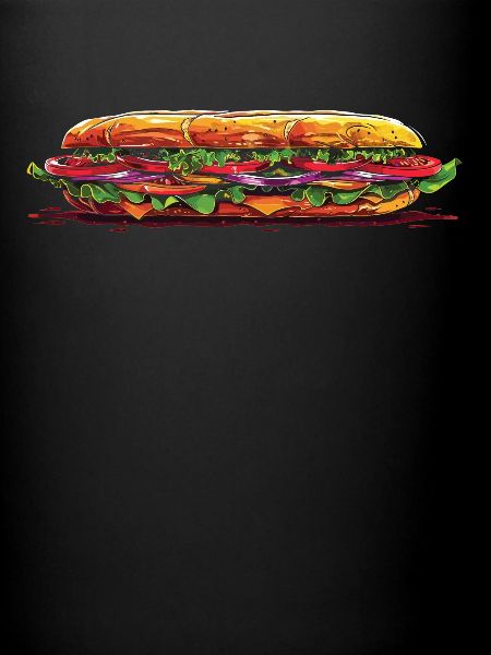 Sandwich Sandwich Snack Célébration
