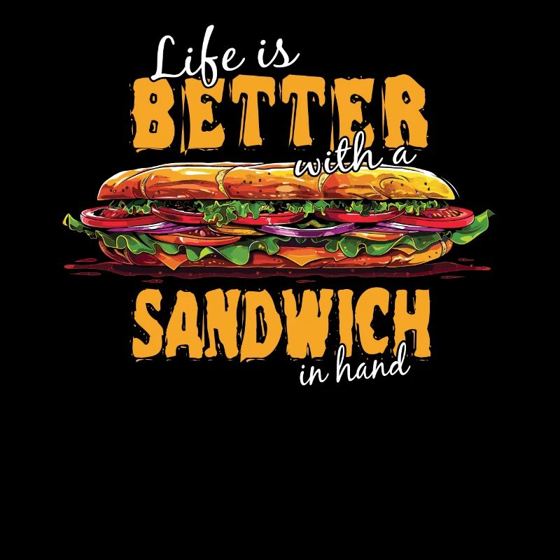 Sandwich Sandwich Snack Célébration