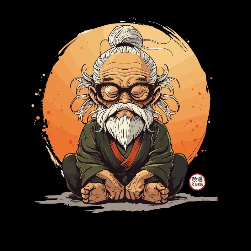 Hiragana Katakana Kaizen-methode Kaizen