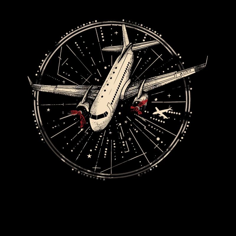 Meine Erste Flugreise Erstes Mal Fliegen