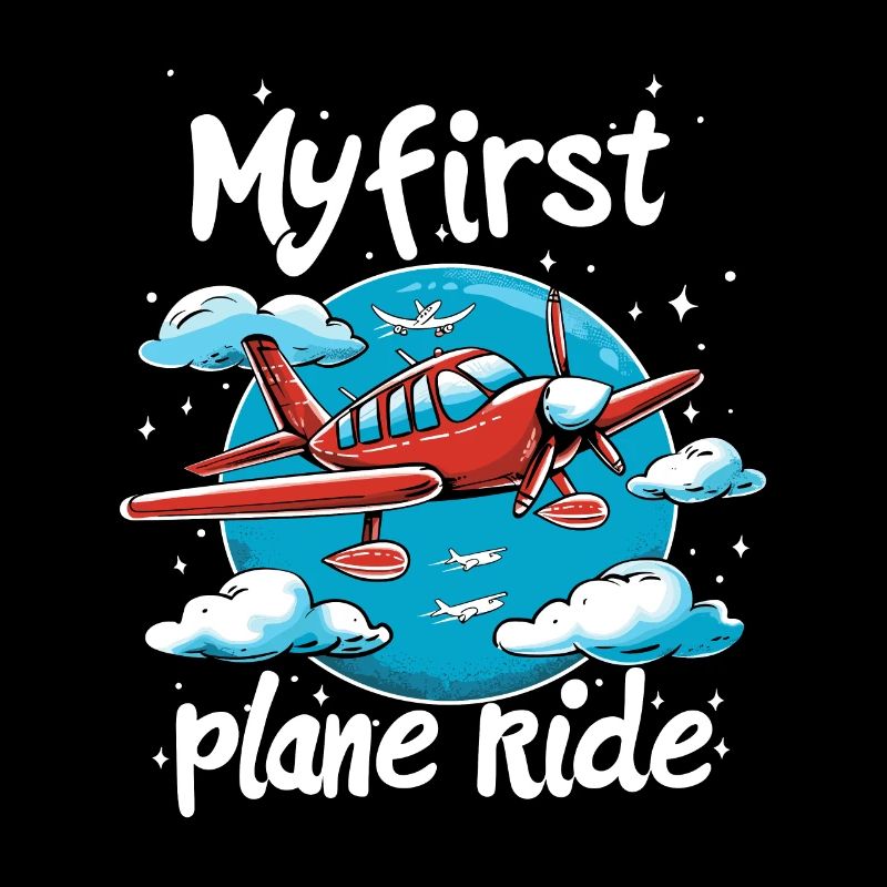 My first plane trip First time flying