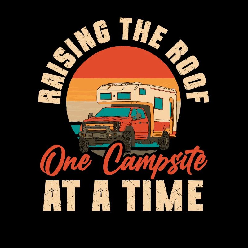 Motorhome accessories Pop-up camper