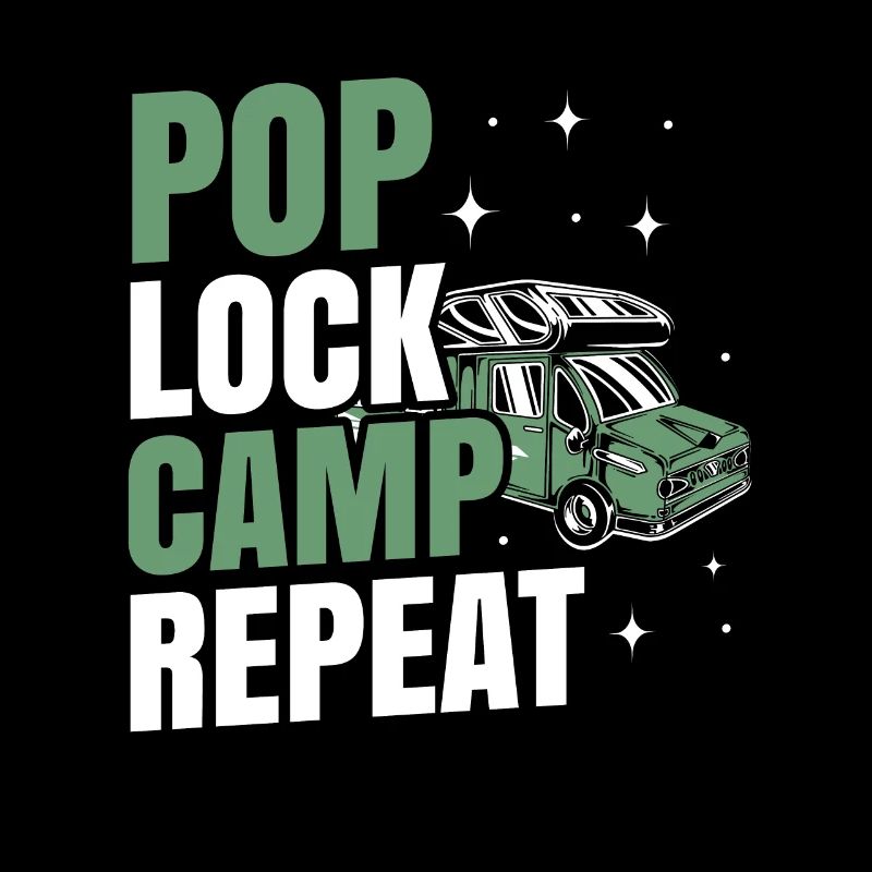 Motorhome accessories Pop-up camper