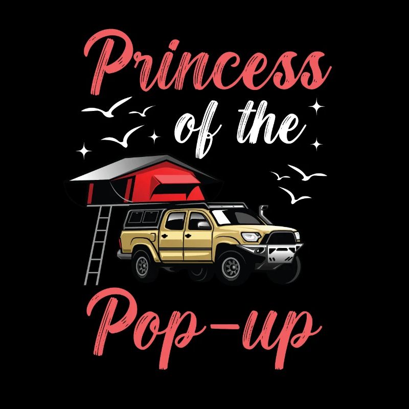 Motorhome accessories Pop-up camper