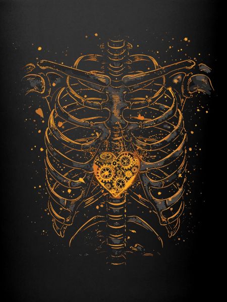 Steampunk Anatomie Steampunk Mécanique