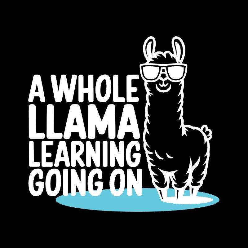 Ein ganzes Lama Lernen Going On Kindergarten Teach