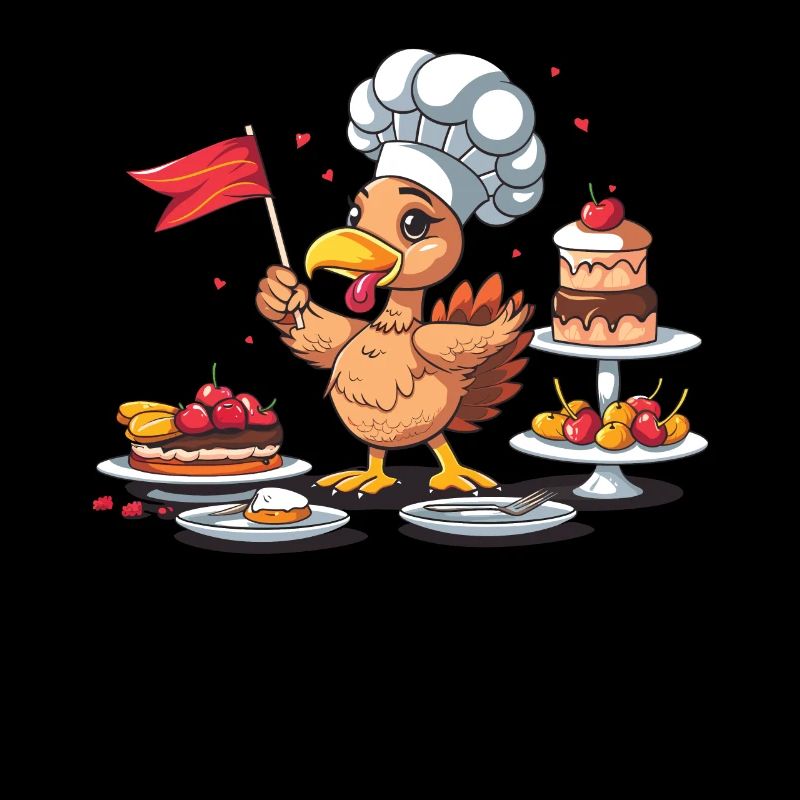Grateful Gobble Wobble Thanksgiving