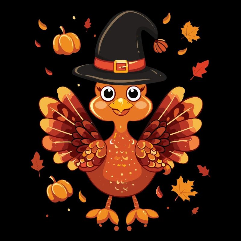 Grateful Gobble Wobble Thanksgiving