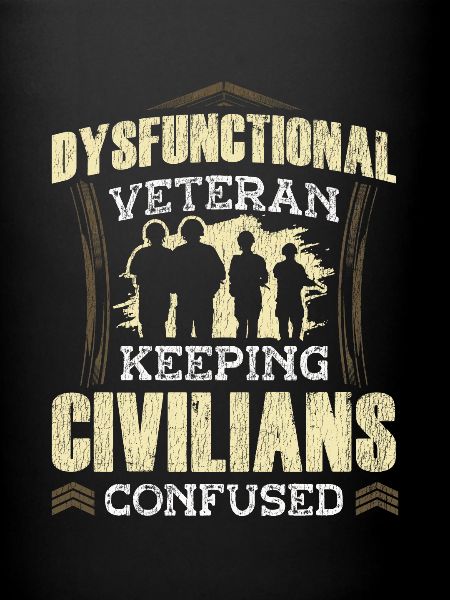 Veteran Medicated Dysfunctional