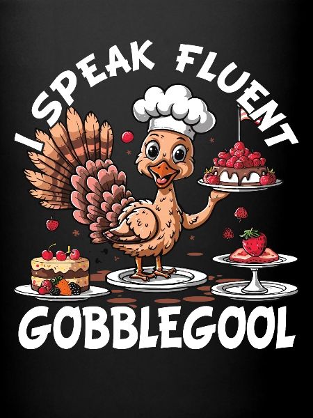 Gobblegool Dinde Thanksgiving