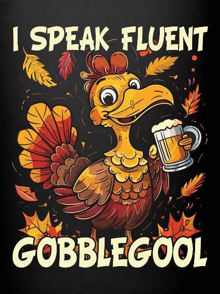 Gobblegool Dinde Thanksgiving