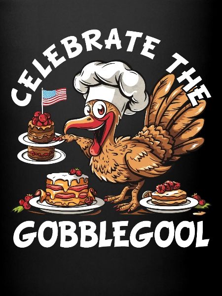 Gobblegool Dinde Thanksgiving