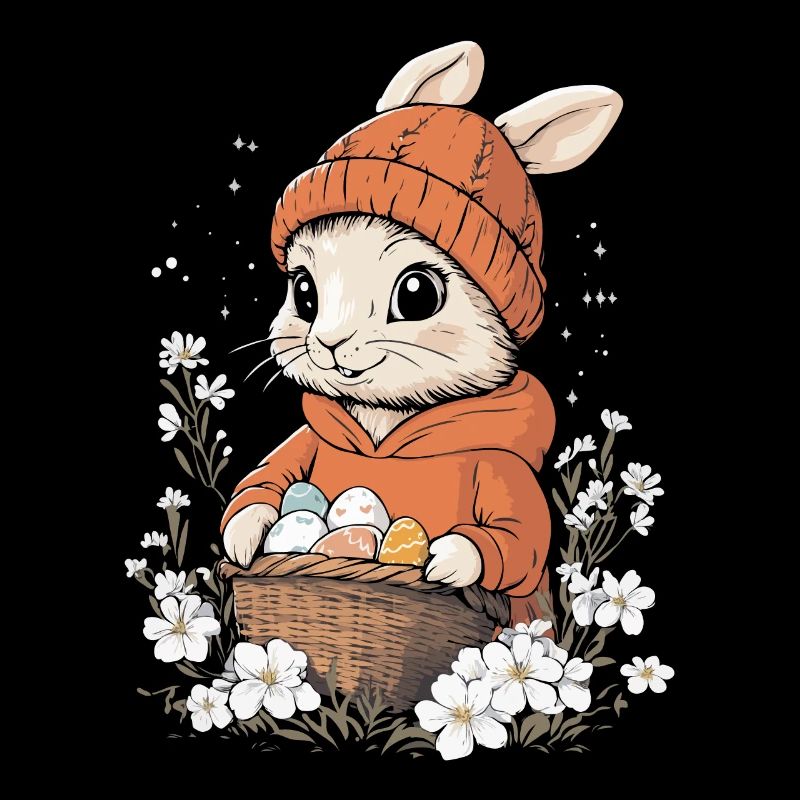 Easter Bunny Gift Easter Women Men Children