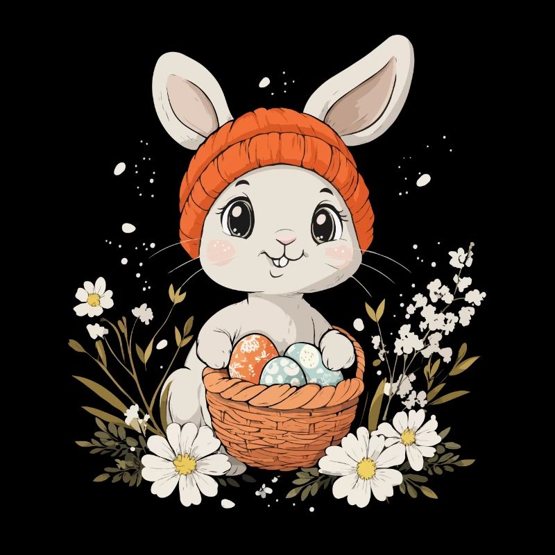 Easter Bunny Gift Easter Women Men Children