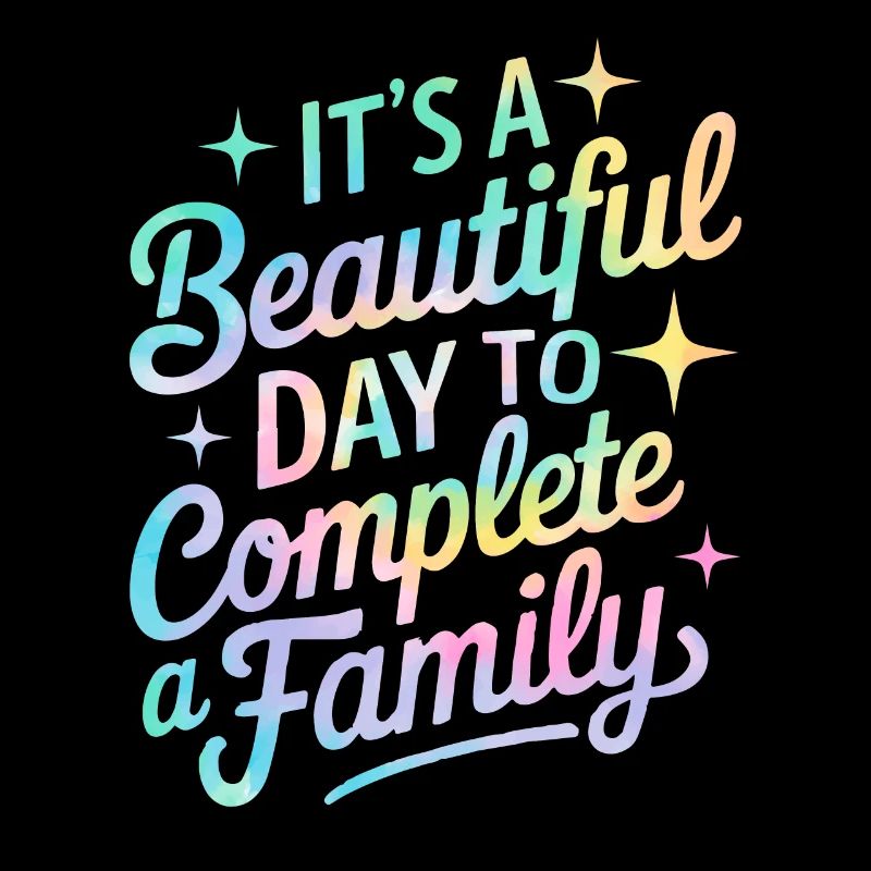 C’est une belle journée pour réaliser un tie-dye familial