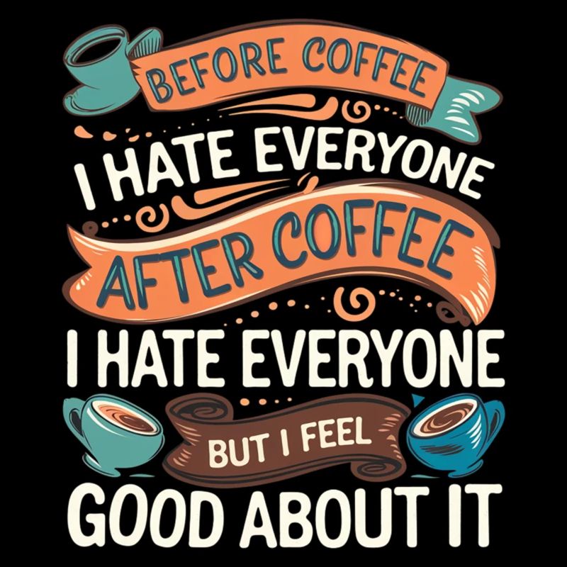 After Coffee I Hate Everyone I Feel Good About It4